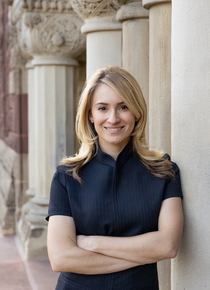 Intervento docente della Harvard Law School