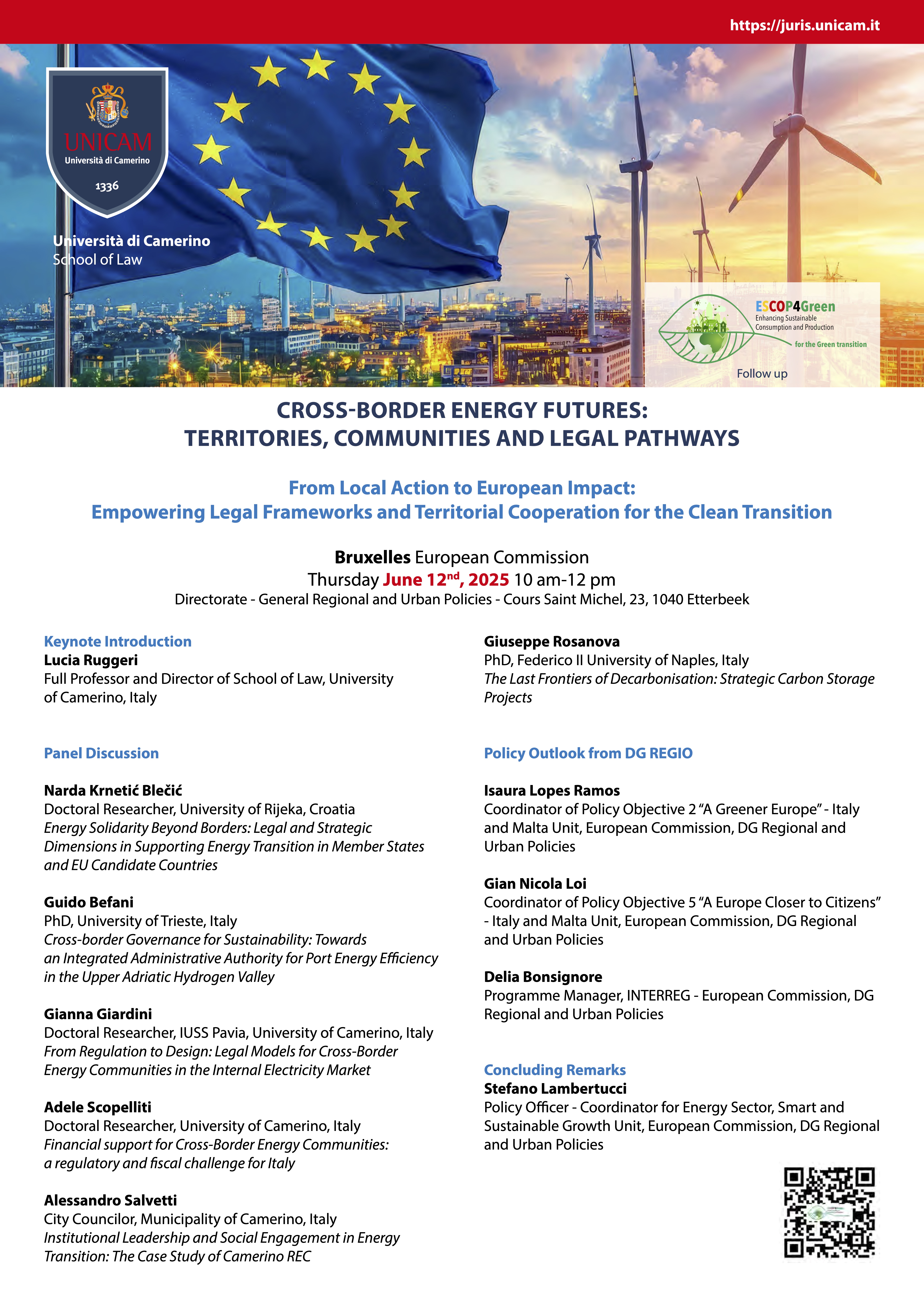 CROSS-BORDER ENERGY FUTURES: