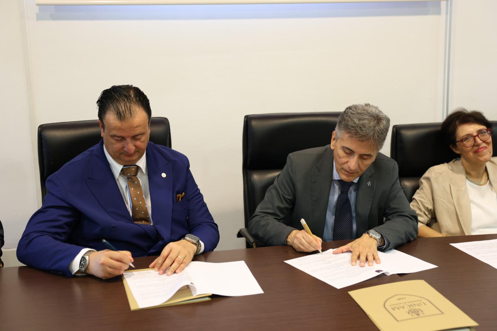 Accordo di collaborazione con l’Associazione professionale a carattere sindacale dell’Arma dei Carabinieri “Pianeta Sindacale Carabinieri – Assieme (P.S.C. – Assieme)"