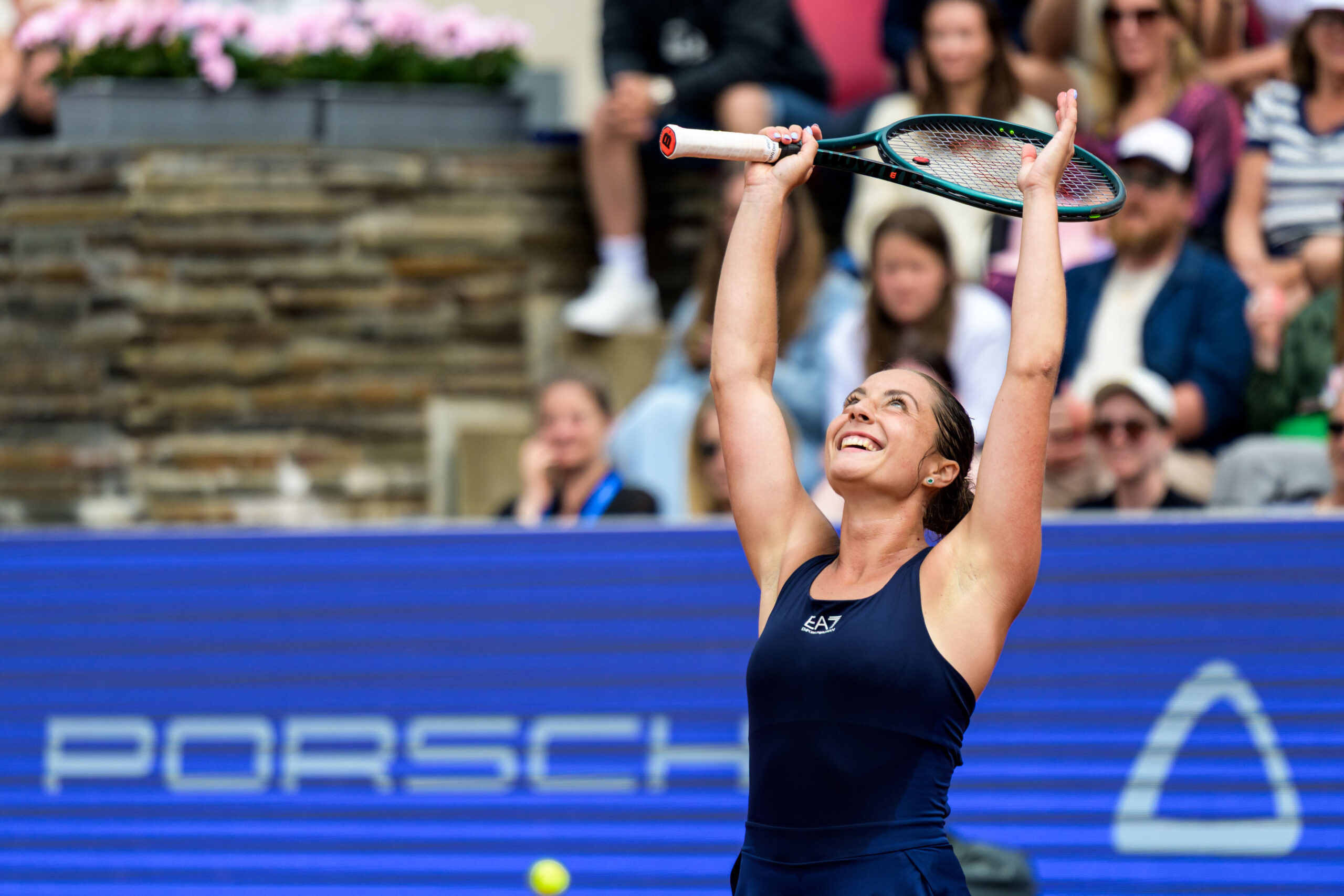 Elisabetta Cocciaretto vince il WTA 125 di Bastad