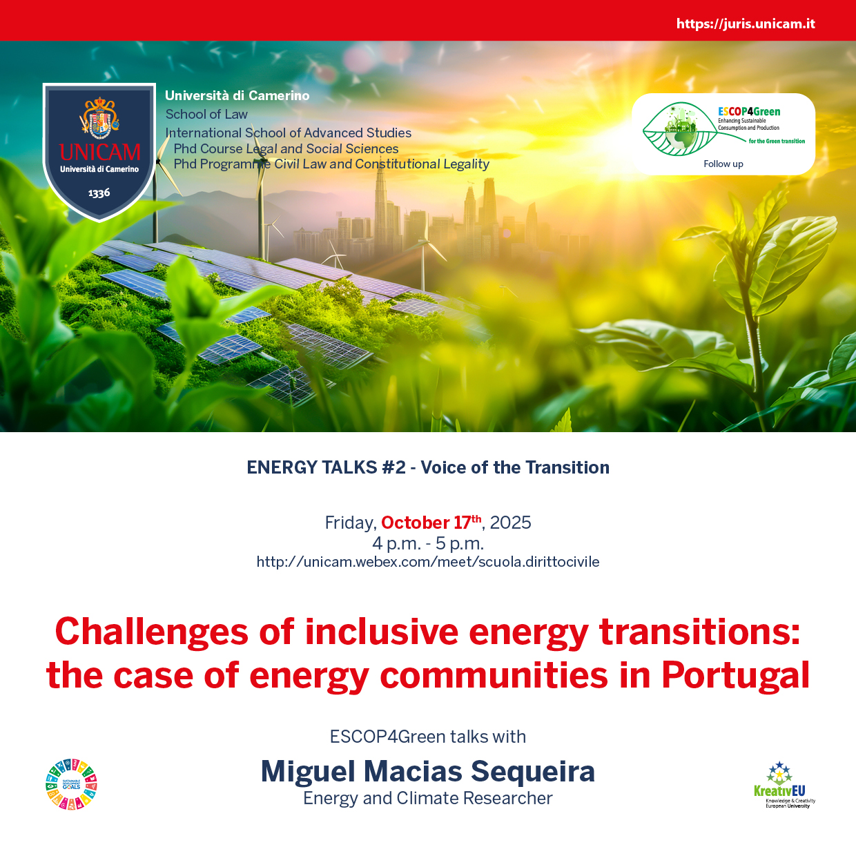 Transizione energetica sostenibile
