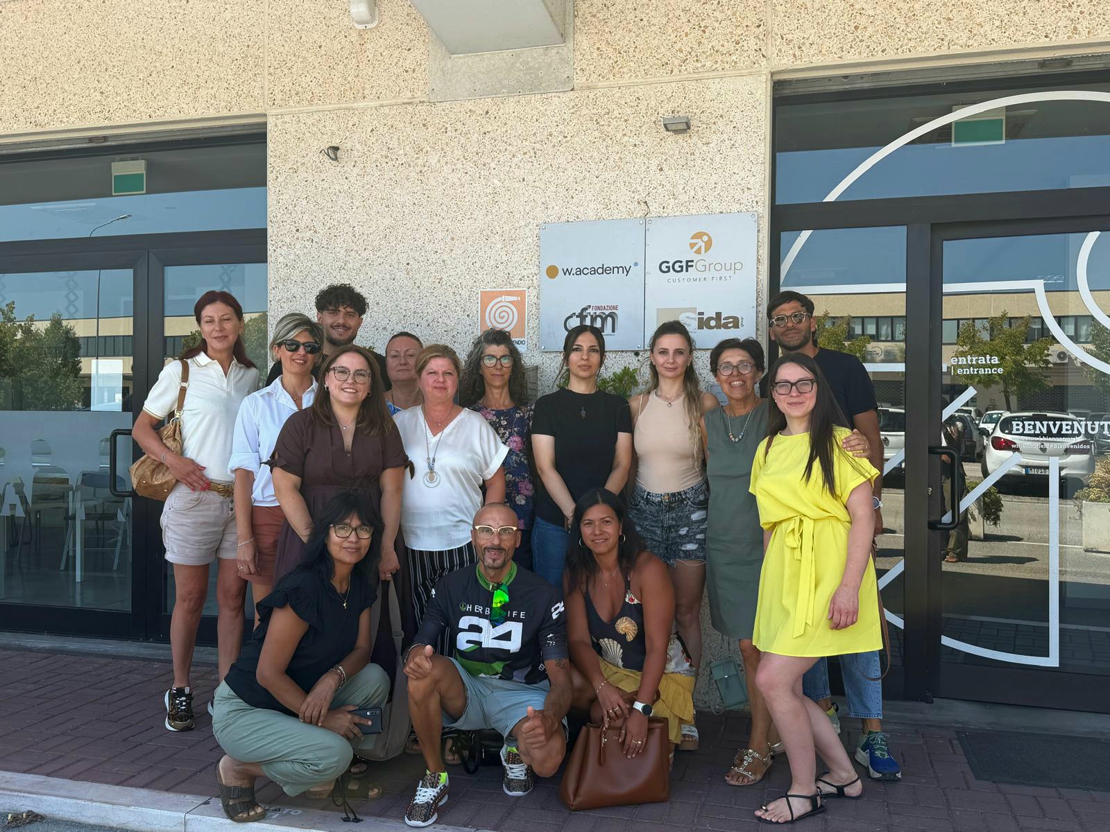 percorso IFTS "Tecnico per la gestione dei processi aziendali delle piccole e medie imprese"