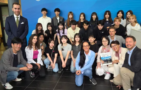 Workshop degli studenti della Toyo University di Tokyo. Tante idee e proposte per il nostro territorio!