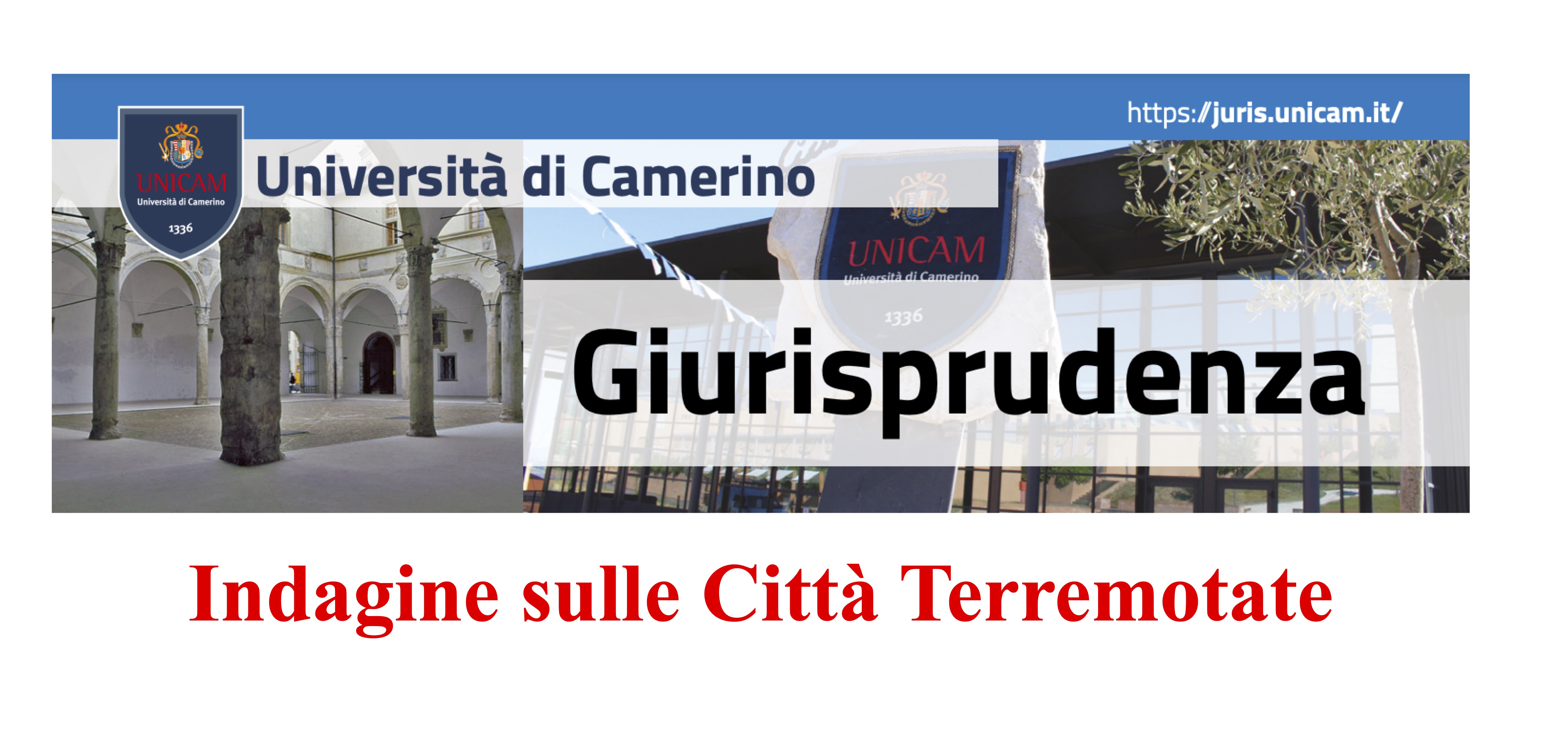 Indagine sulle città terremotate