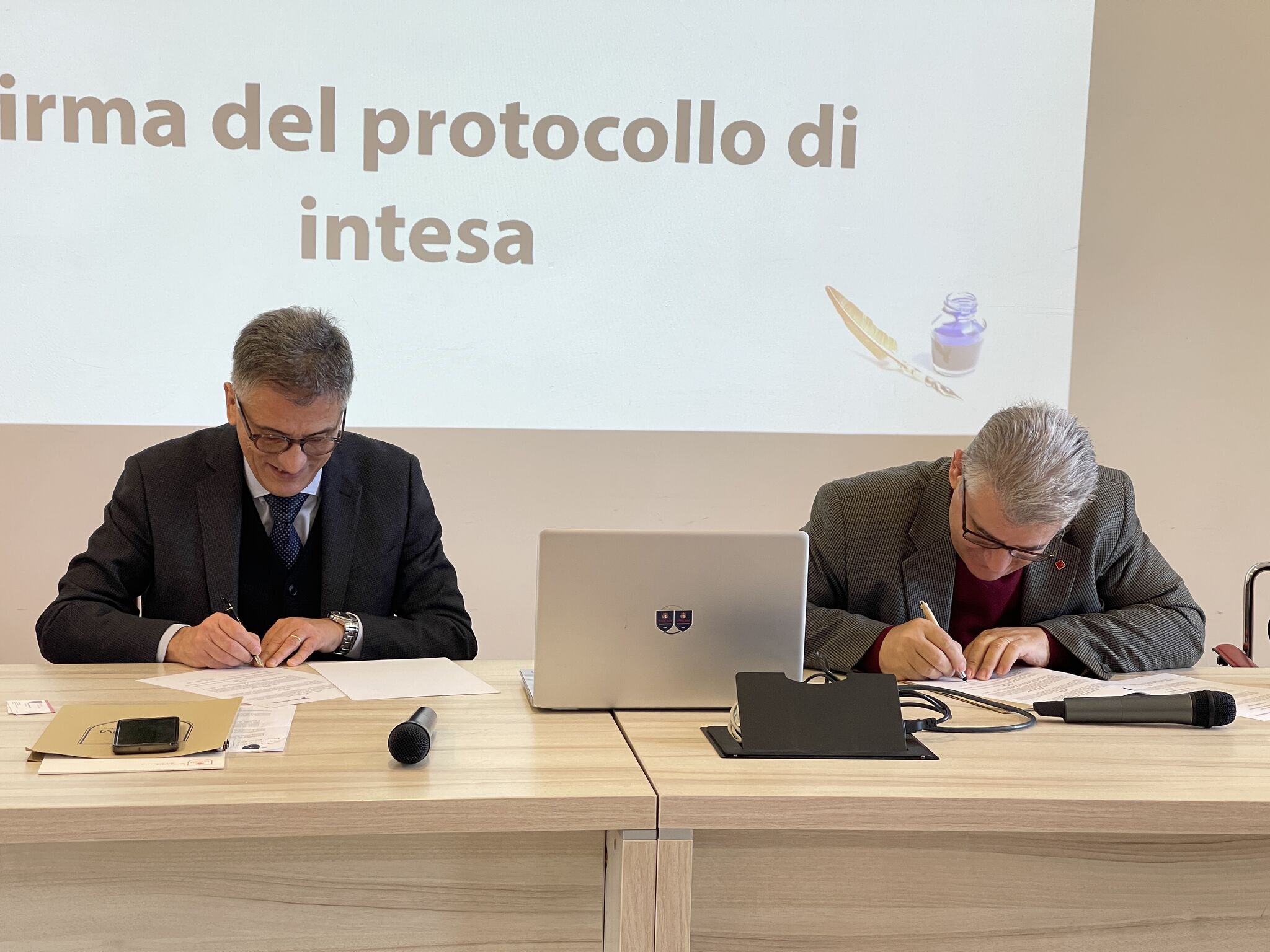 Firmato accordo di cooperazione fra Giurisprudenza UNICAM e la Federconsumatori