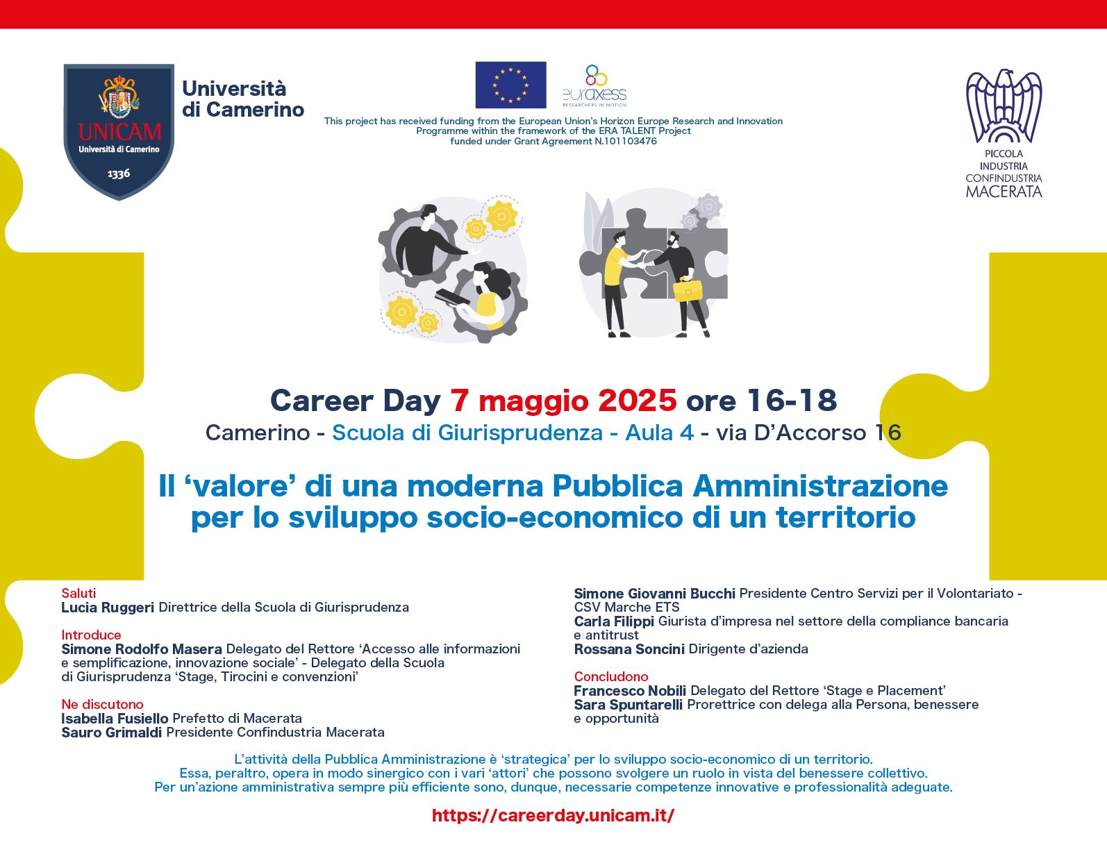 Il 'valore' di una moderna Pubblica Amministrazione per lo sviluppo socio-economico di un territorio