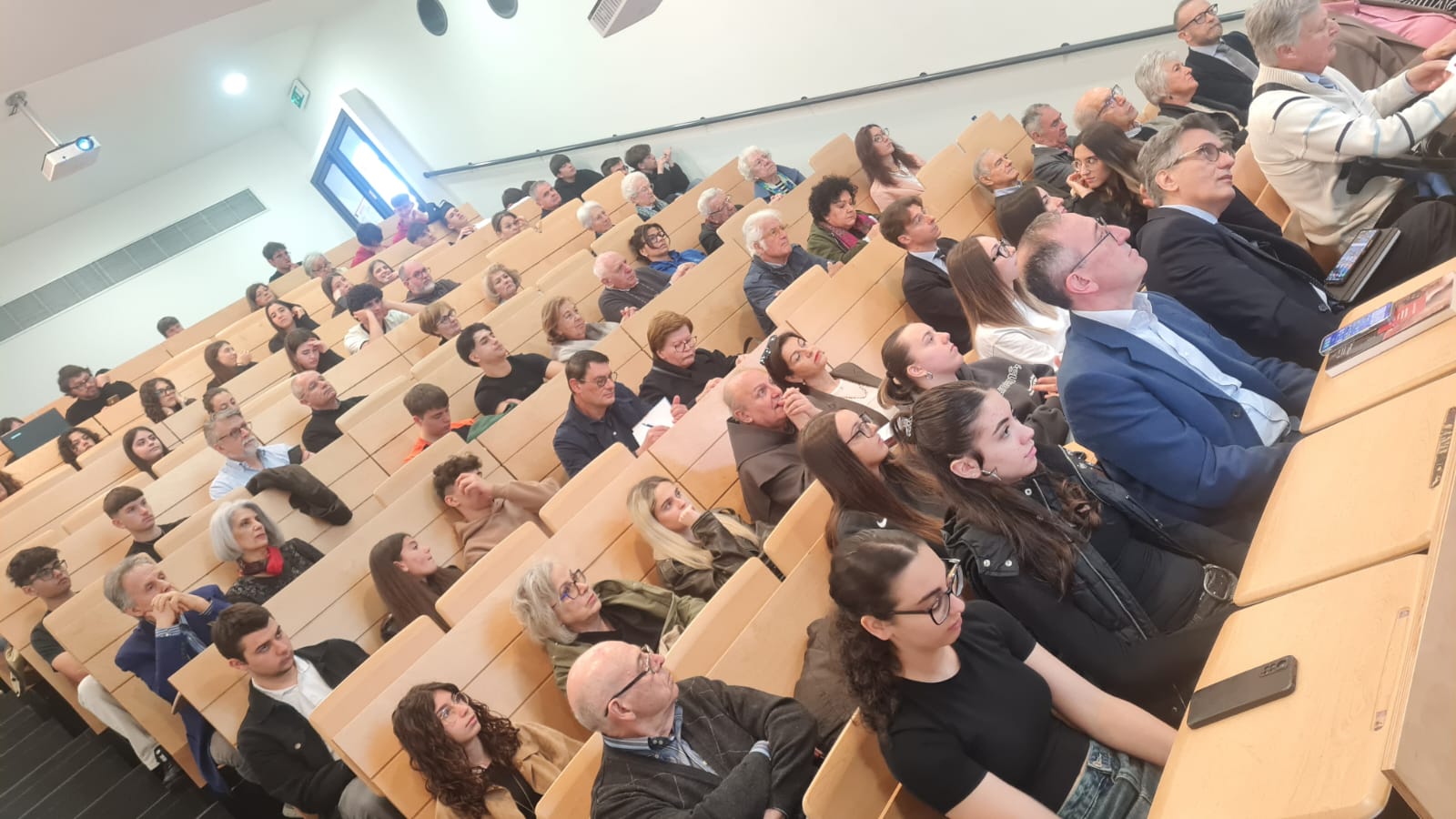Convegno sull'antica via Lauretana