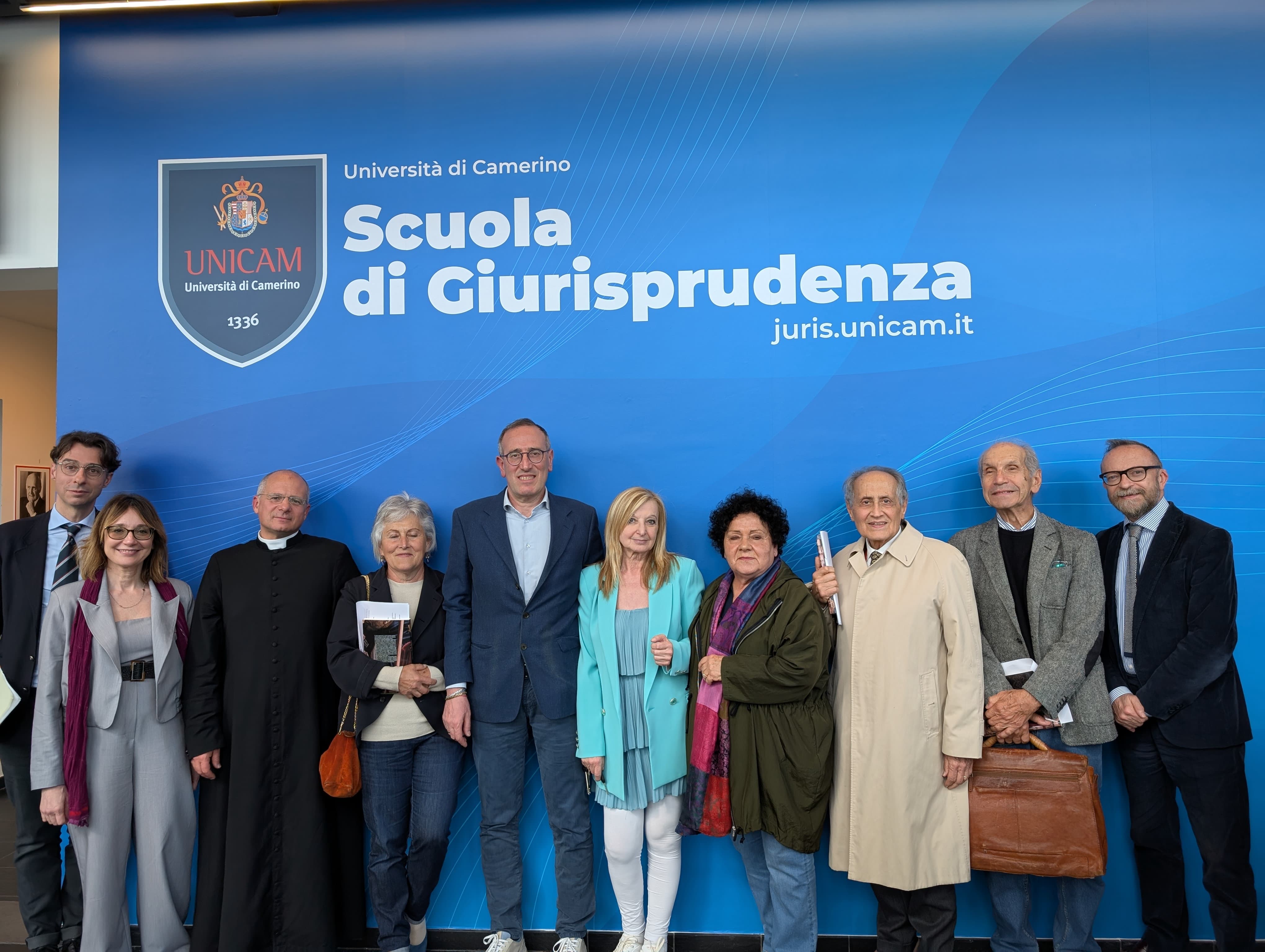 Convegno sull'antica via Lauretana
