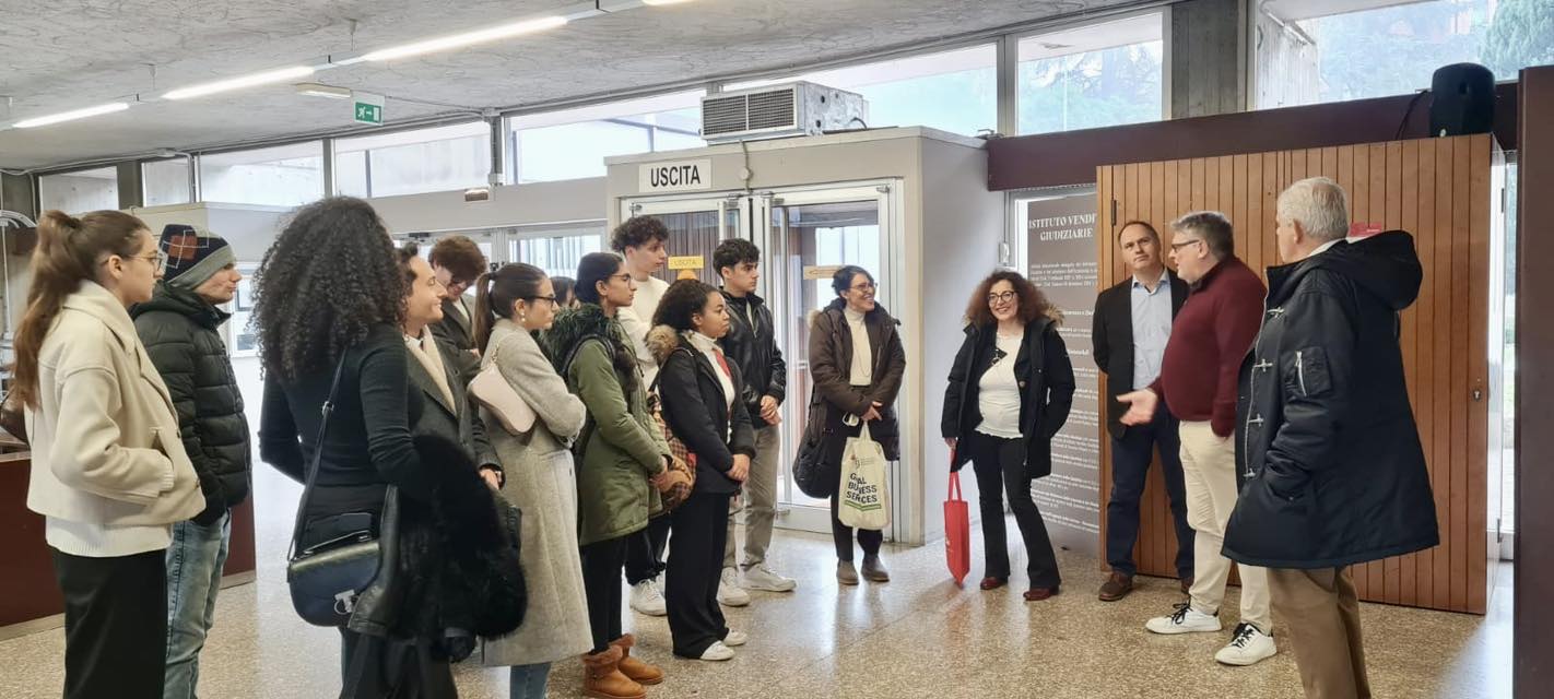 La giustizia da vicino 