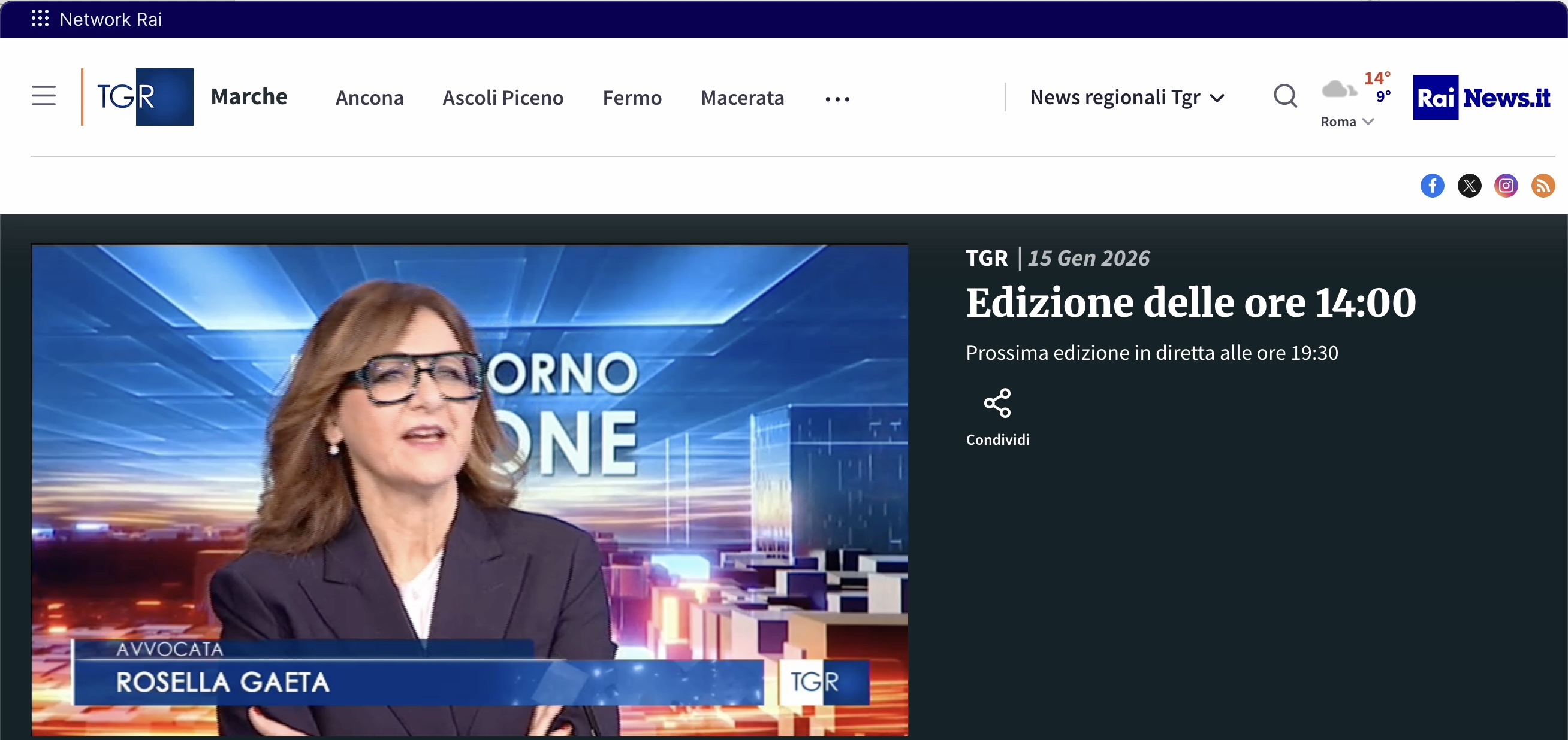 Al Liceo il processo digitale