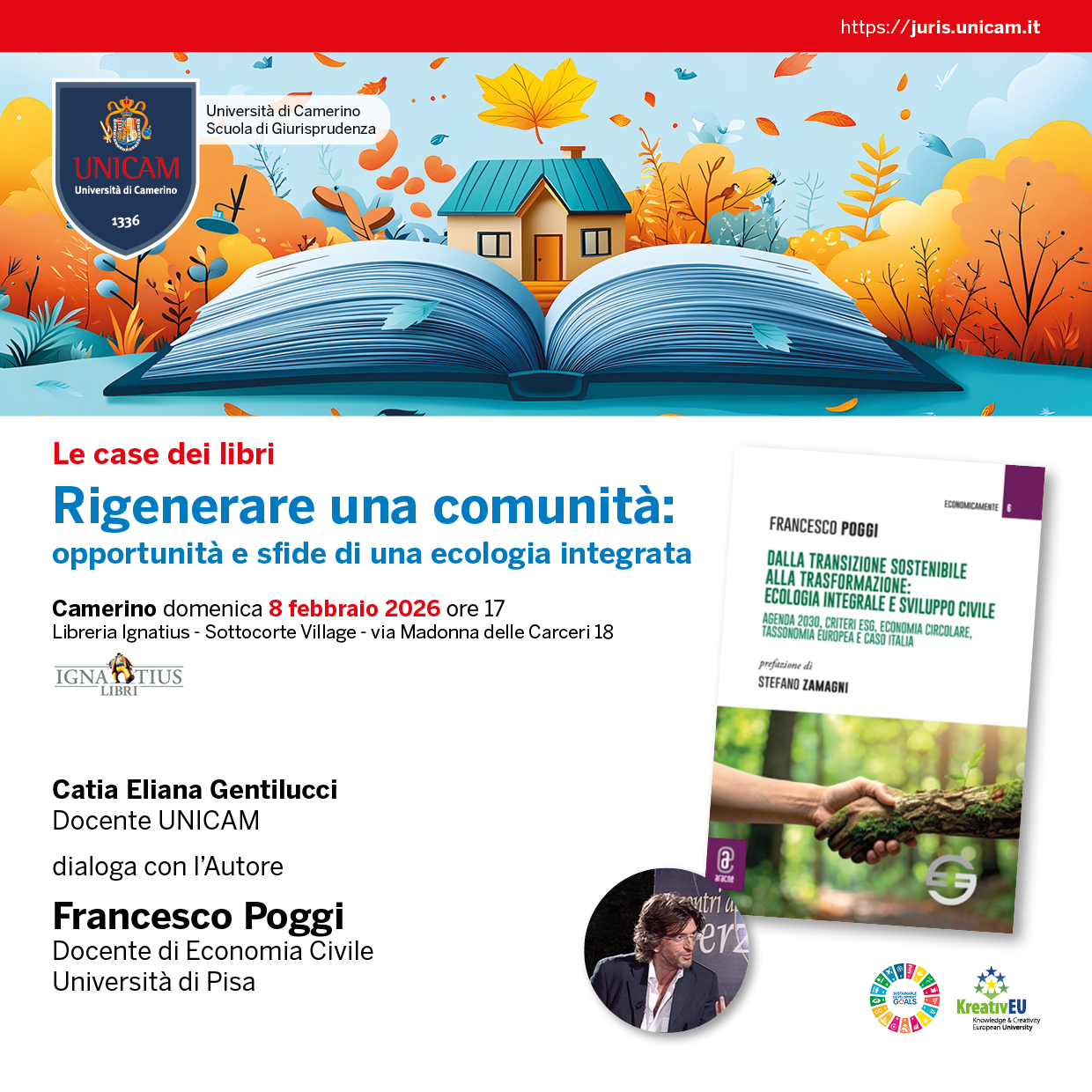 Rigenerare una comunità: opportunità e sfide di un'ecologia integrata