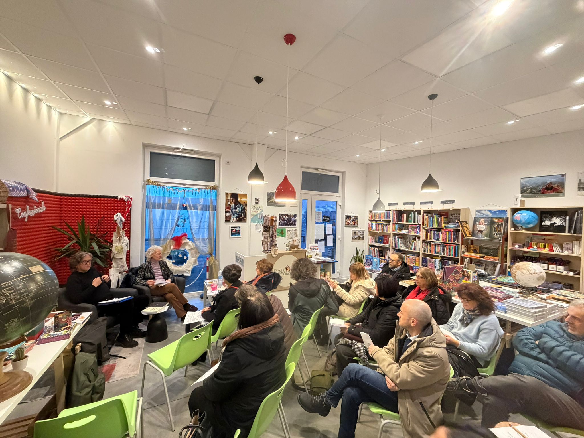 Un'economia civile che ponga al centro la persona e la natura per trasformare la società