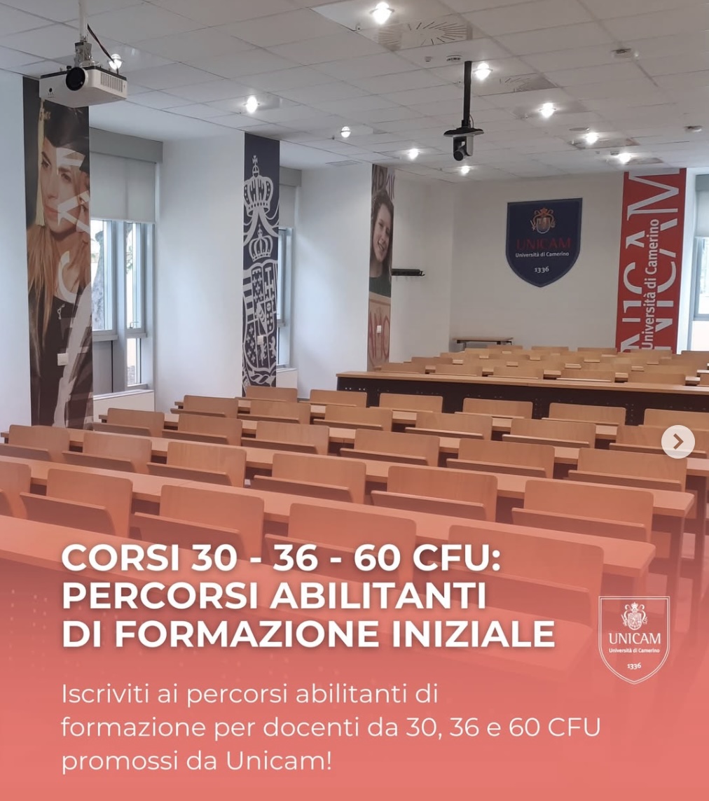 Accreditamento per la formazione di insegnanti delle Scuole Superiori in Discipline Giuridico-economiche