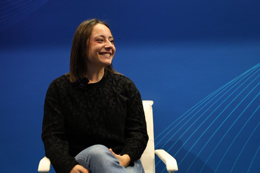 La campionissima Cocciaretto iscritta a Giurisprudenza di Unicam