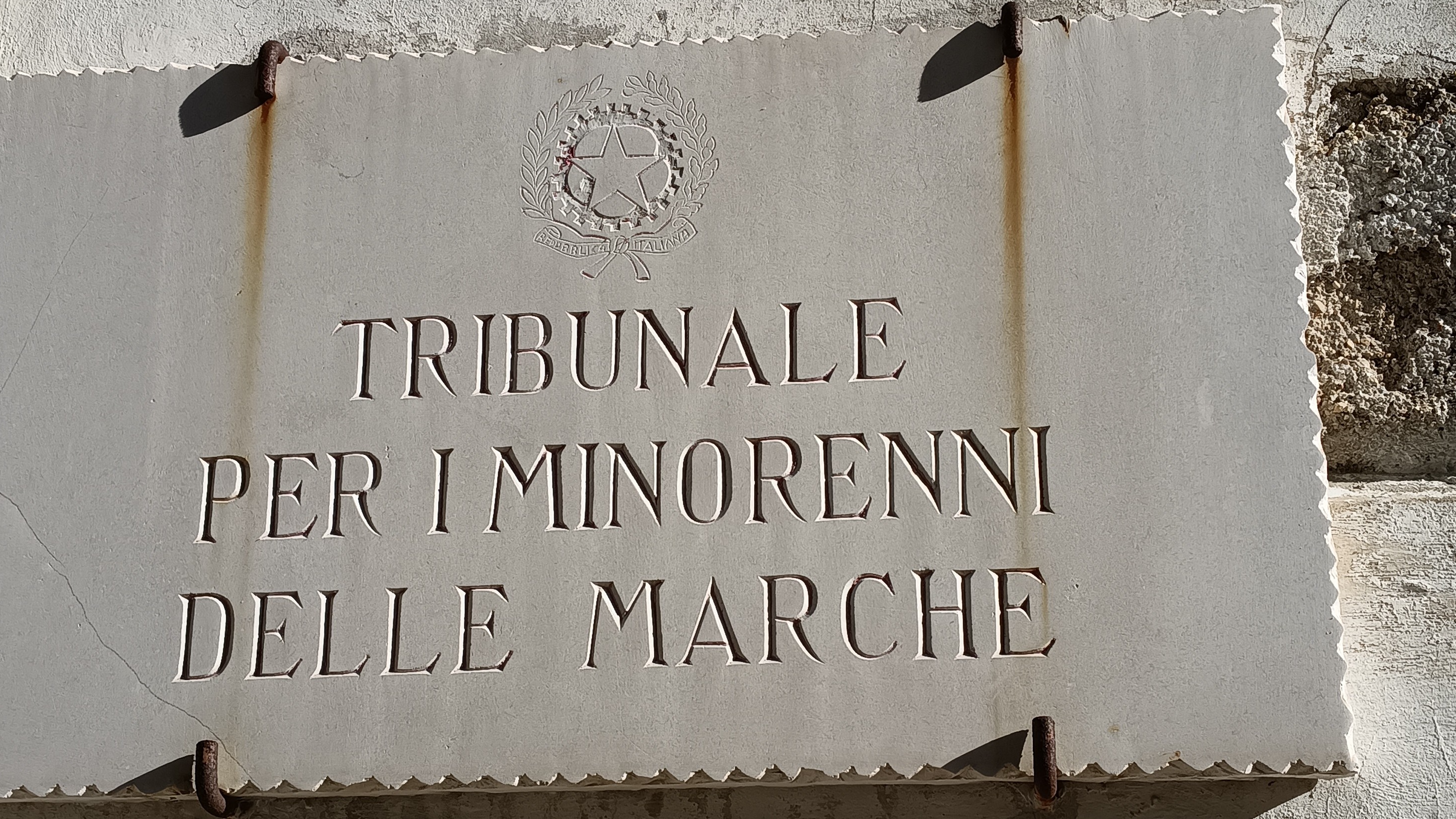 Tirocinio formativo presso il Tribunale per i minorenni di Ancona