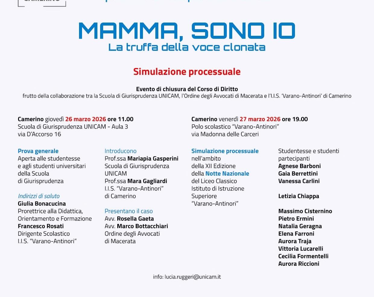 Le insidie del mondo digitale