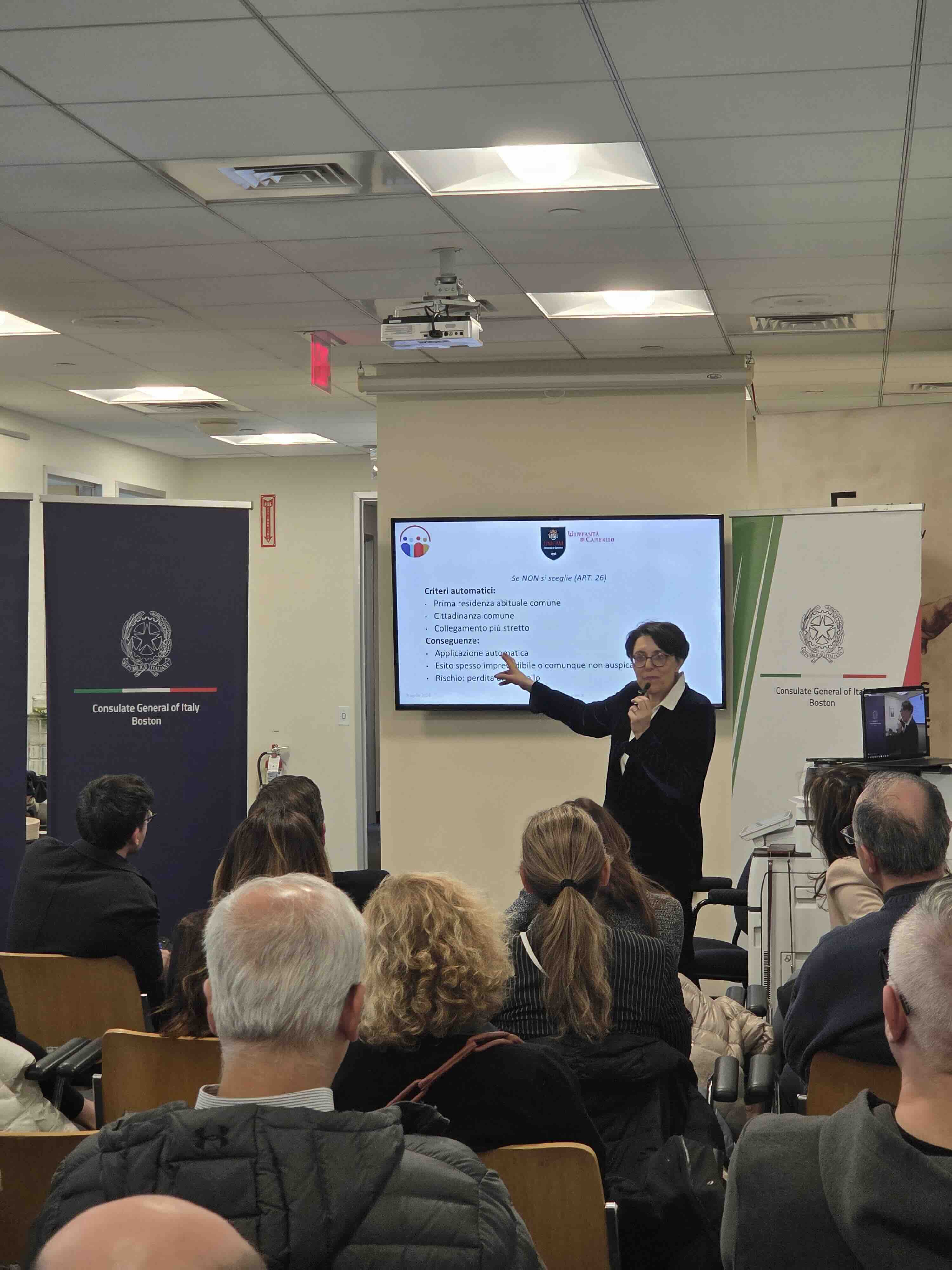 Famiglia, cittadinanza e fiscalità tra Italia e Stati Uniti