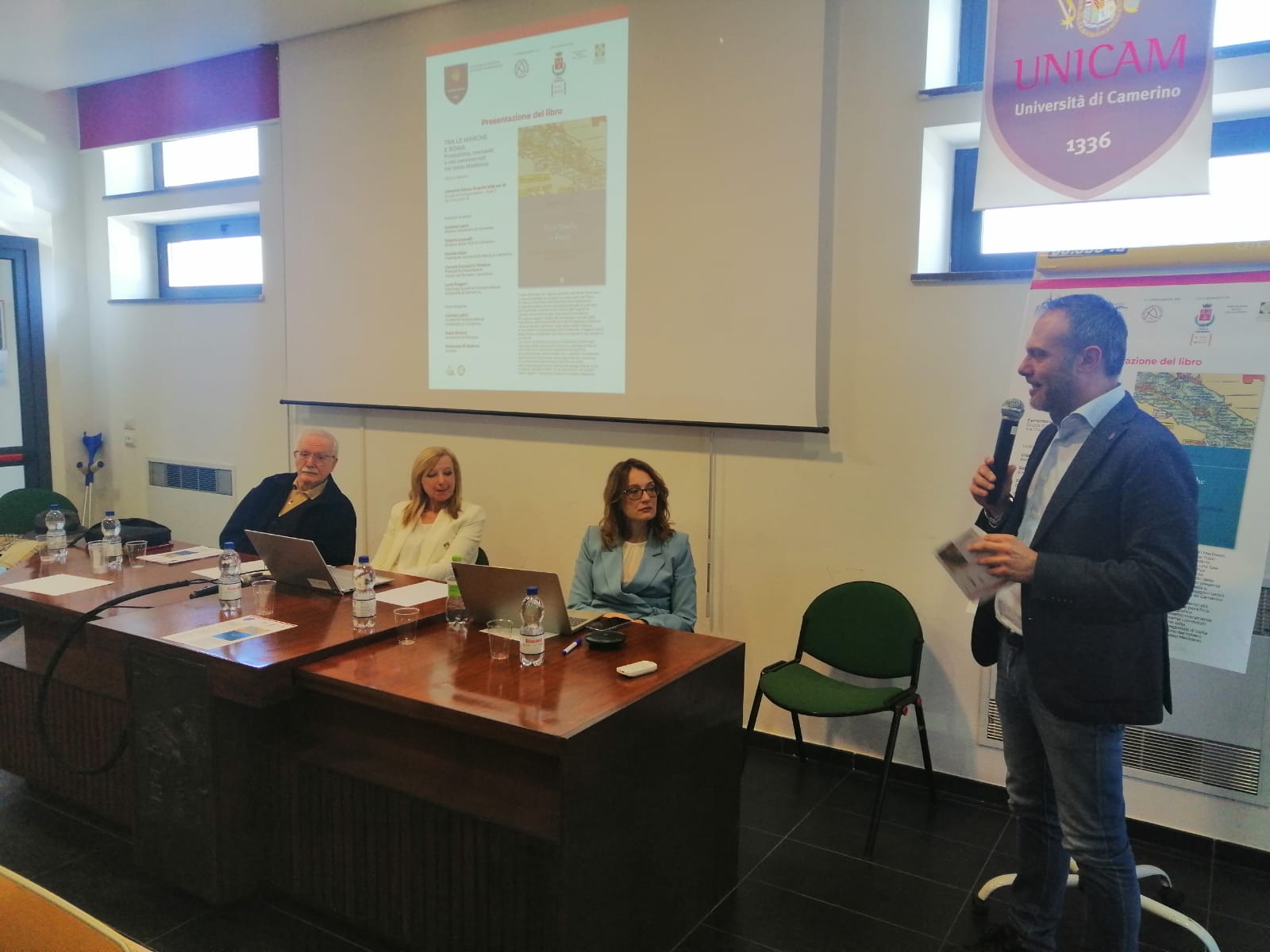 “Tra le Marche e Roma”