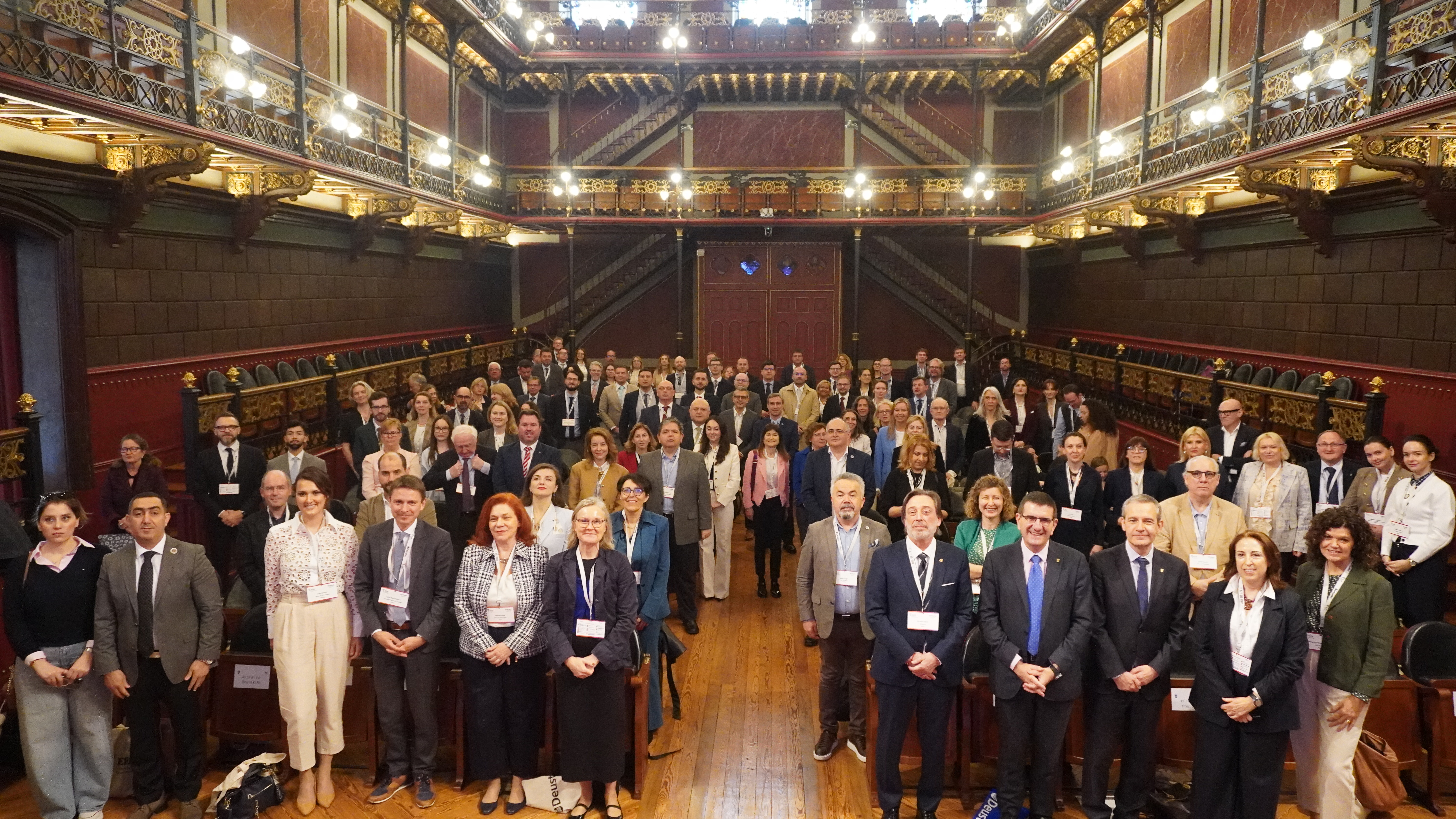 La Prof.ssa Ruggeri all'Annual General Meeting and Conference di ELFA (European Law Faculties Association)