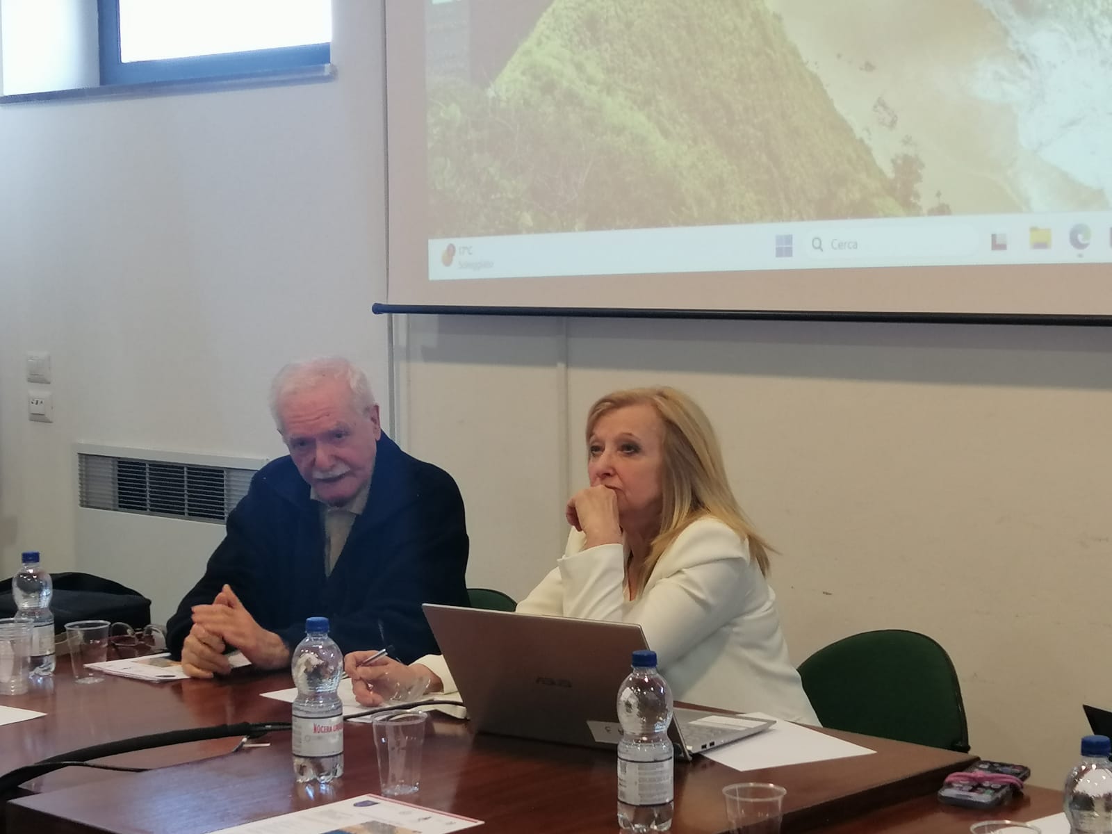 “Tra le Marche e Roma”