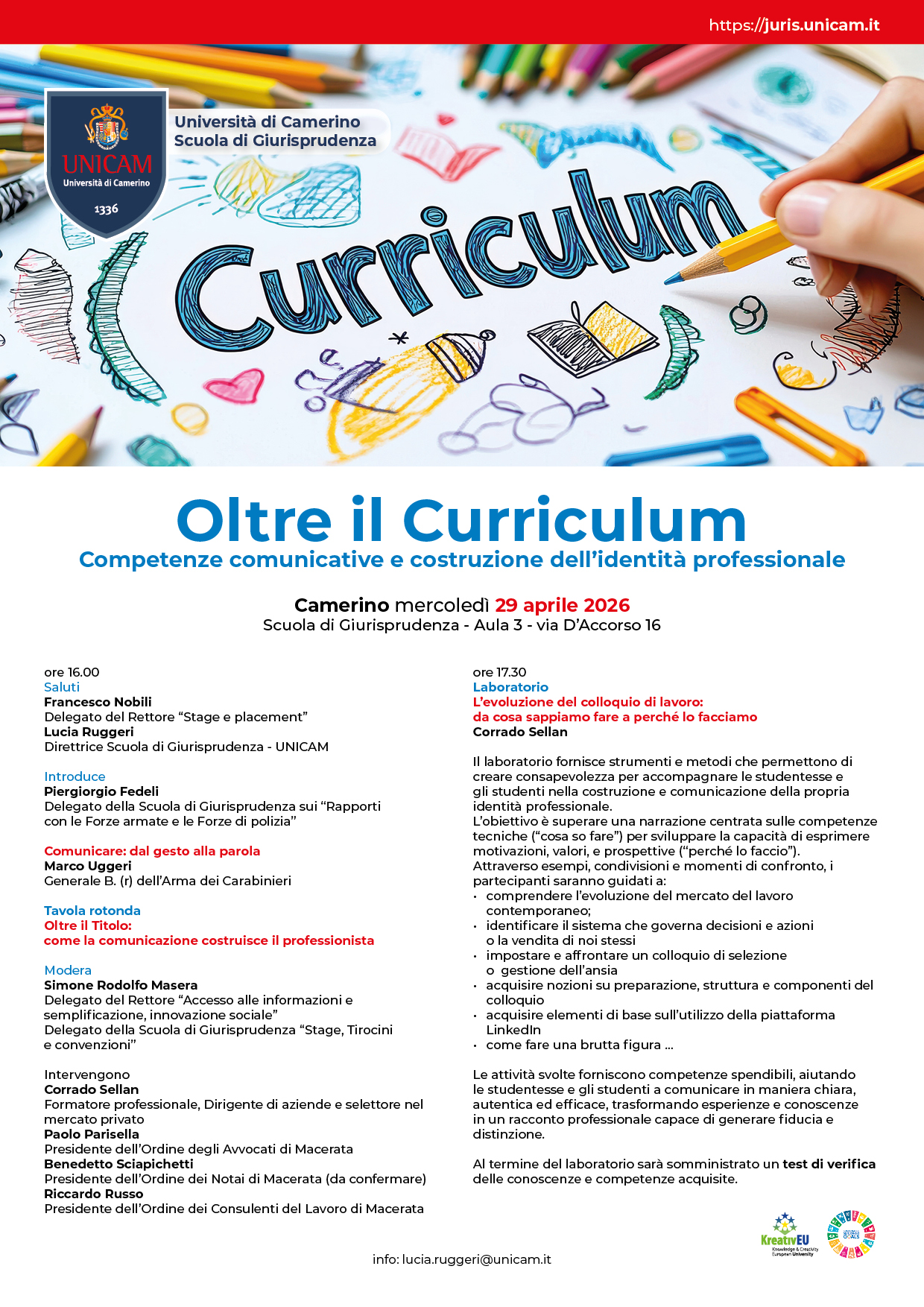 Oltre il curriculum. Competenze comunicative e costruzione dell’identità professionale