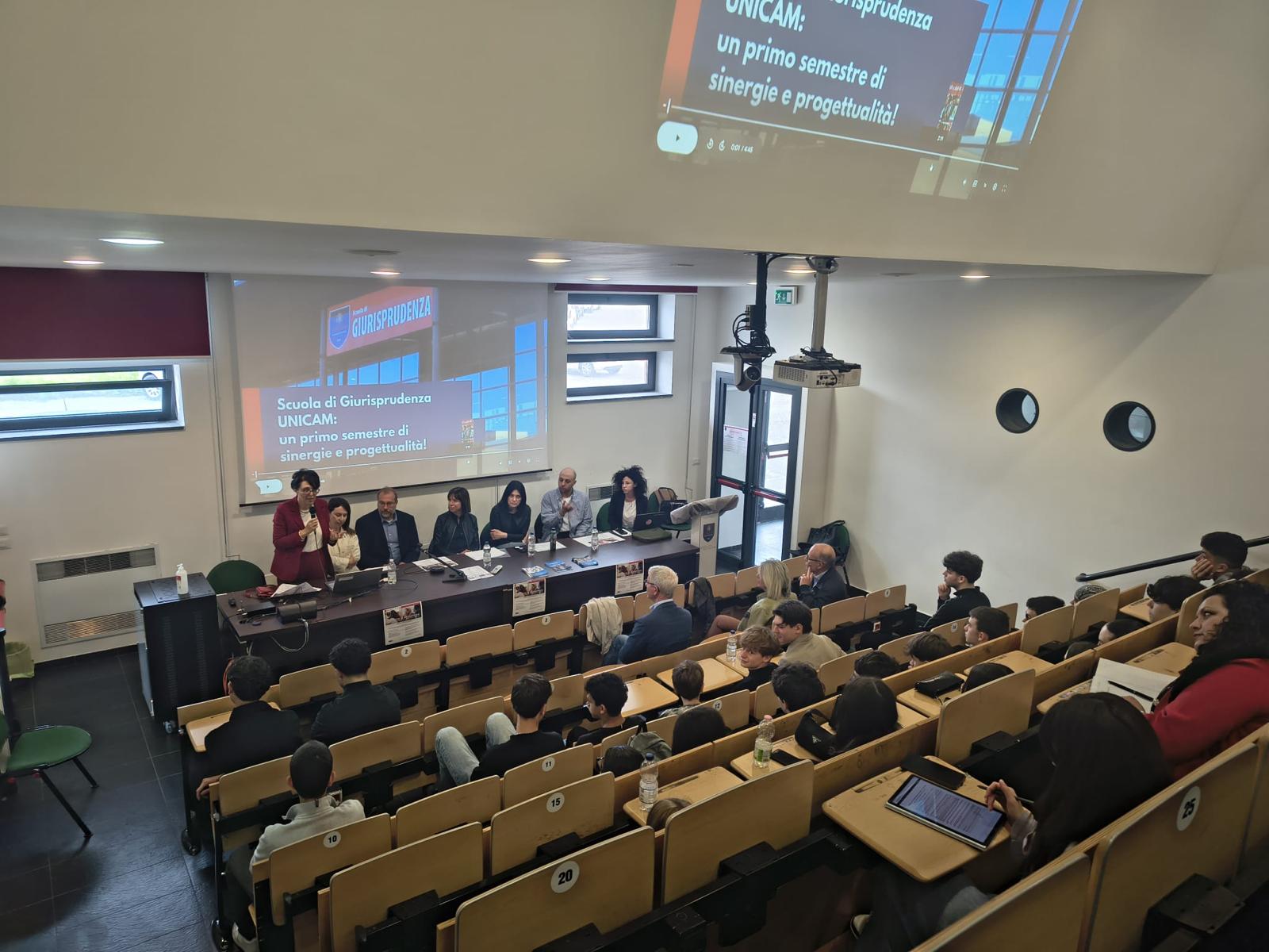 «Il sistema di accoglienza: l'esperienza del Progetto SAI 'Ancona provincia d'asilo'