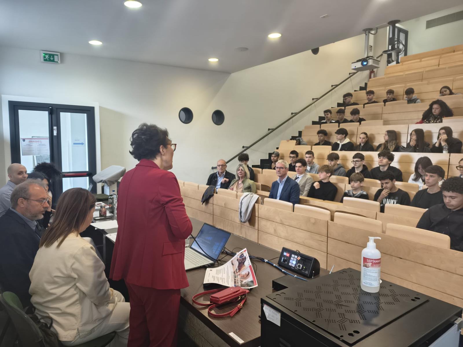 «Il sistema di accoglienza: l'esperienza del Progetto SAI 'Ancona provincia d'asilo'