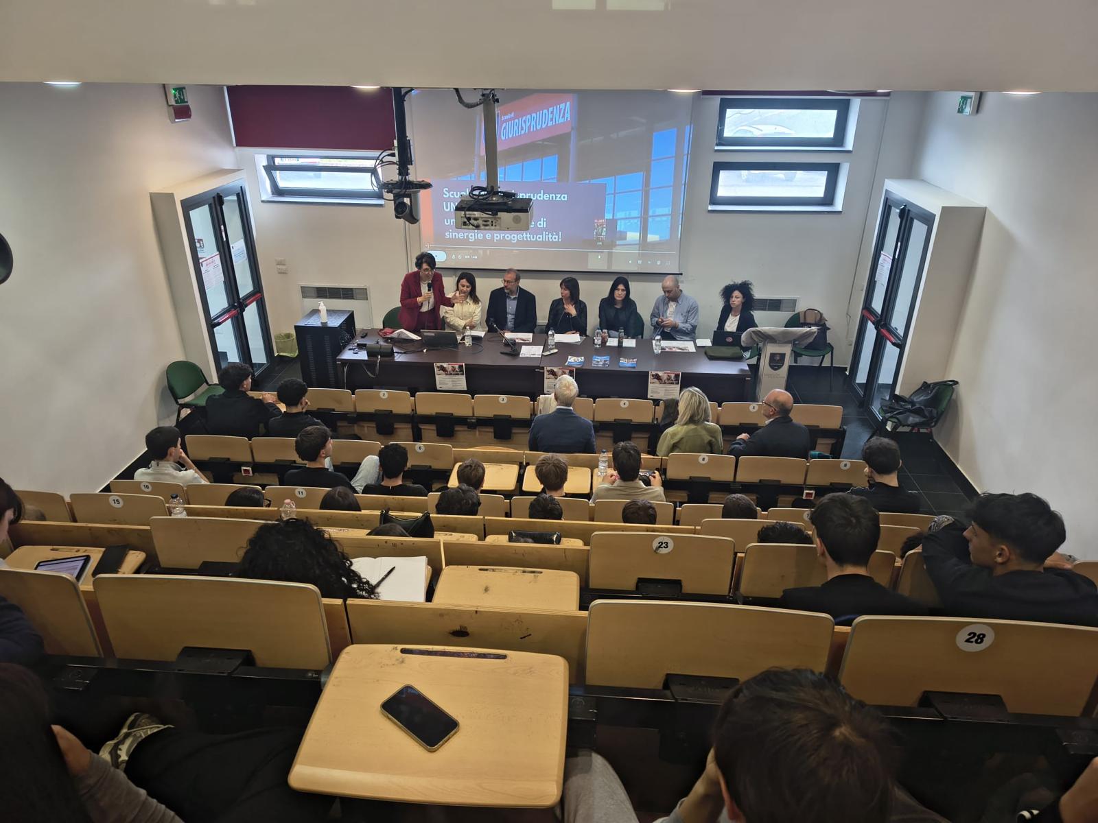 «Il sistema di accoglienza: l'esperienza del Progetto SAI 'Ancona provincia d'asilo'