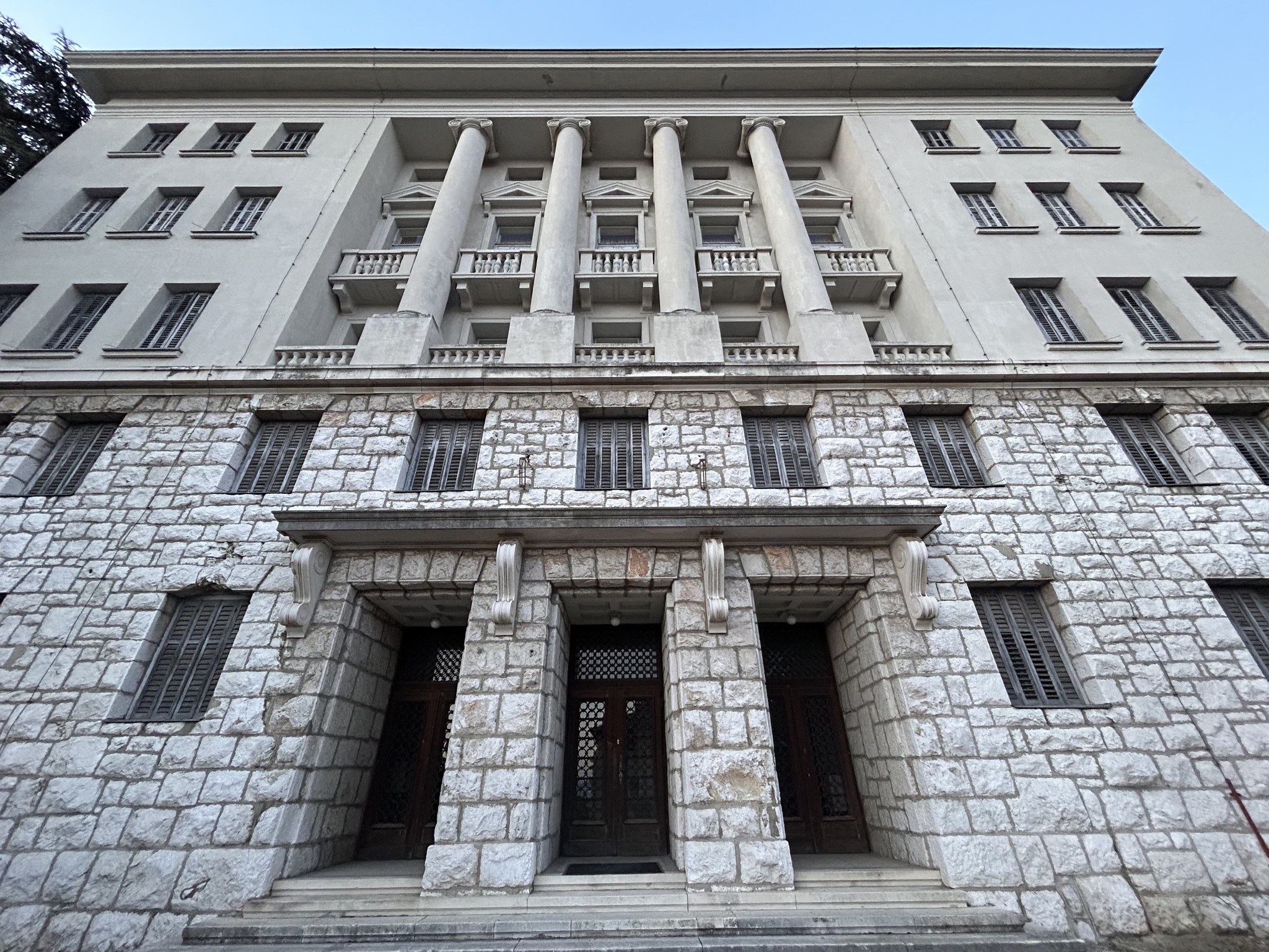 Bando all'Università di Rijeka