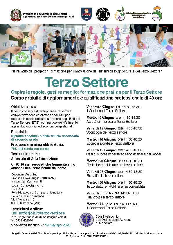 Terzo Settore
