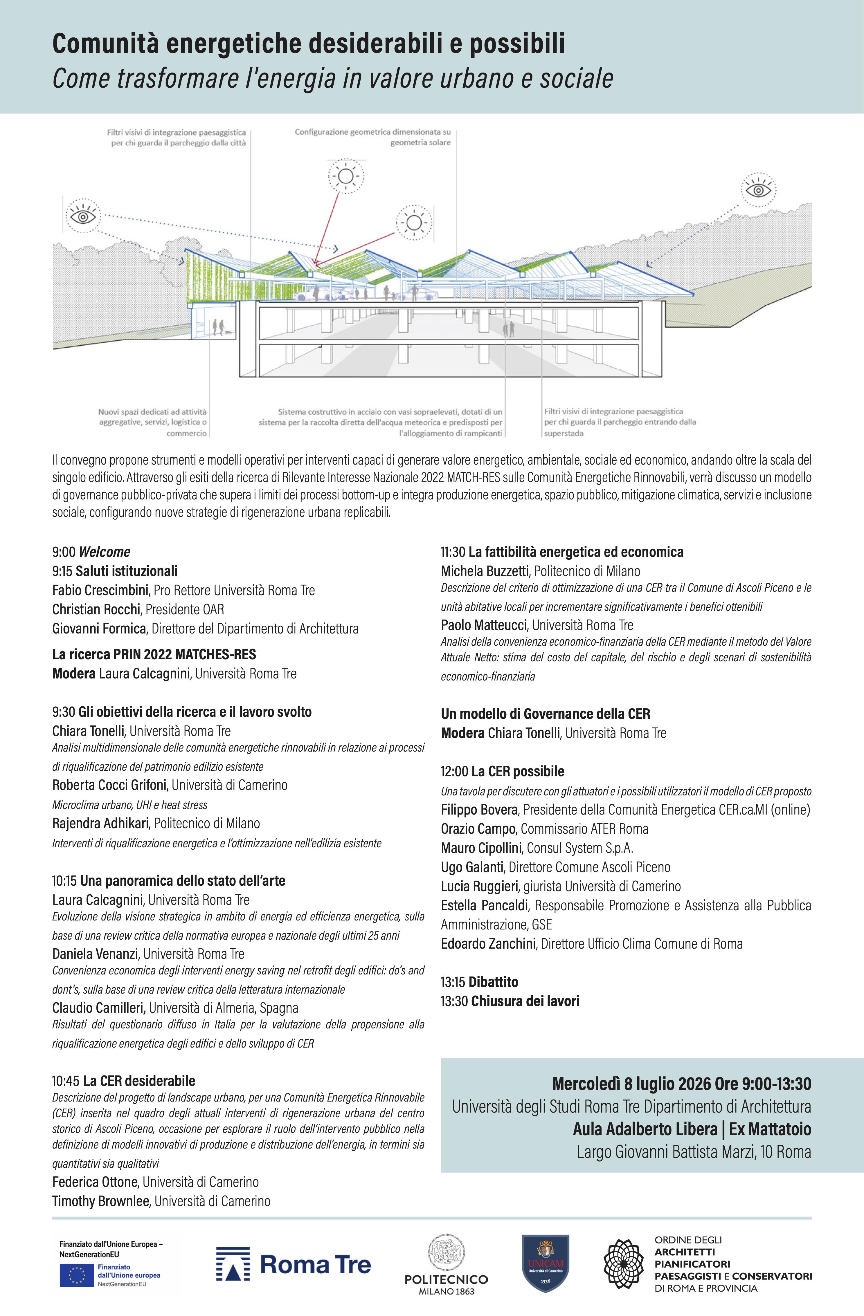 Comunità energetiche desiderabili e possibili
