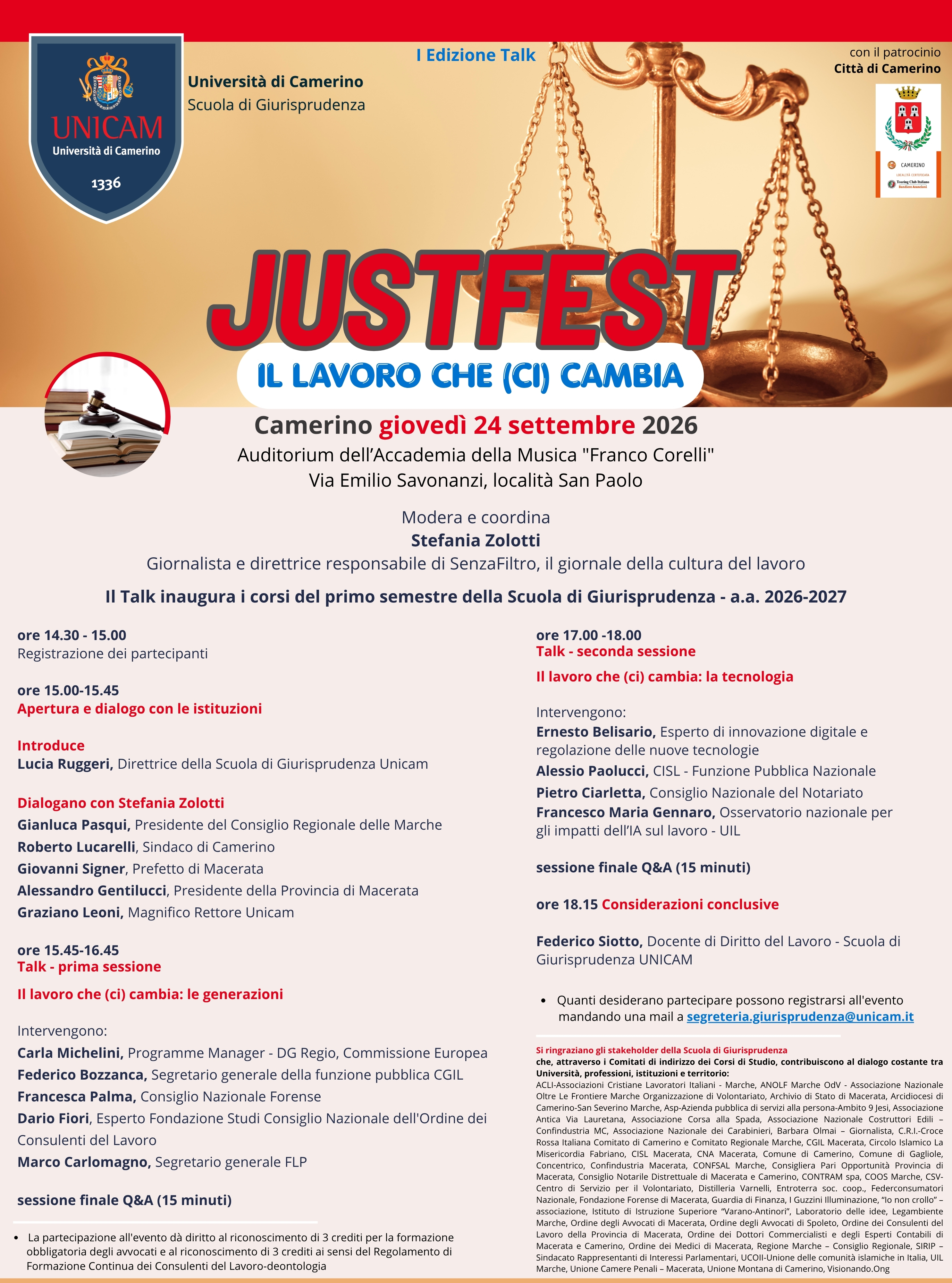 JUSTFEST