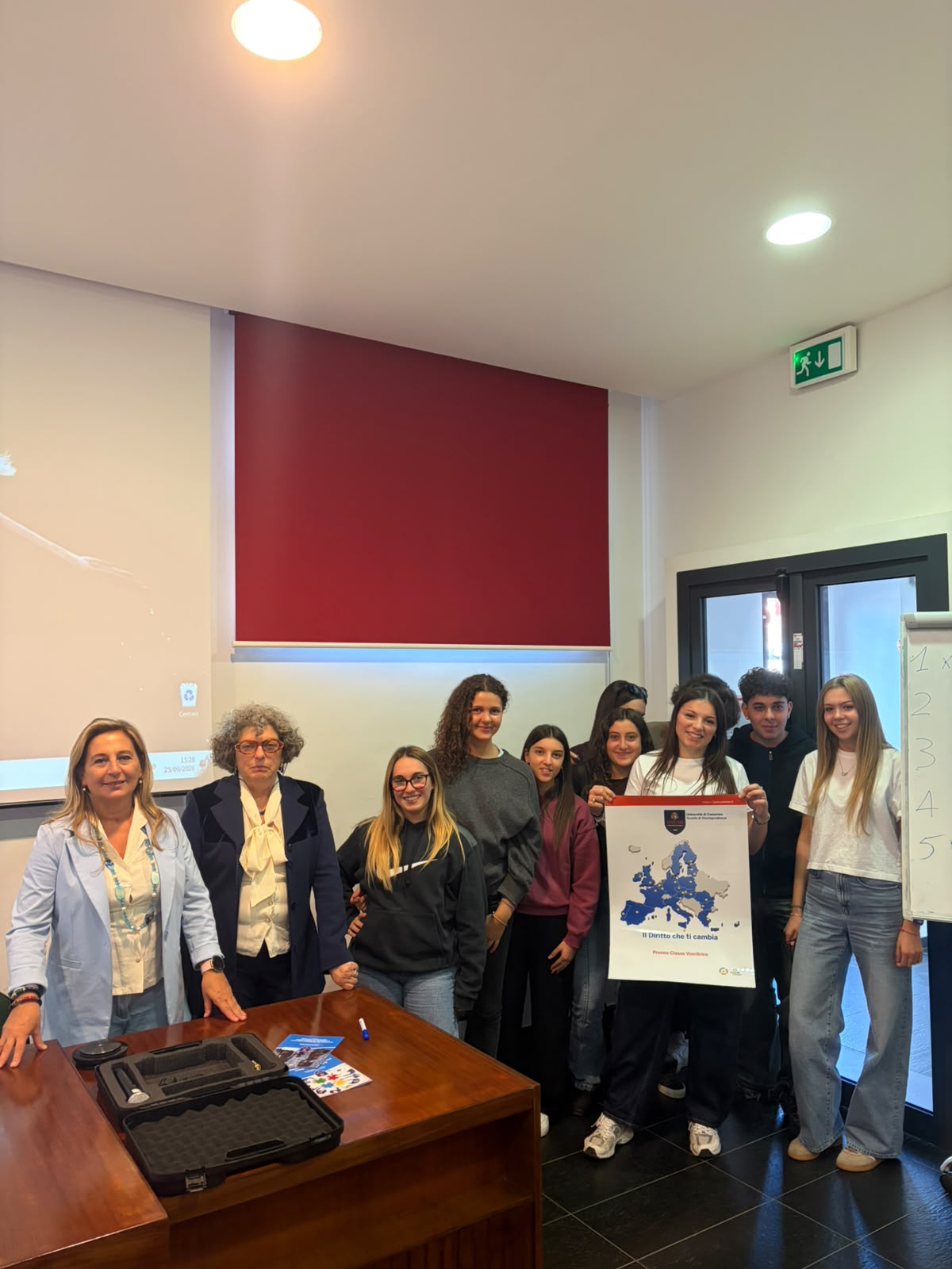 il liceo classico 'Vittorio Emanuele II' di Jesi 