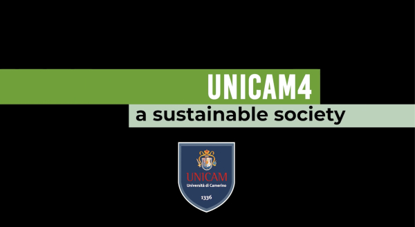#UNICAM4 a #sustainable #society