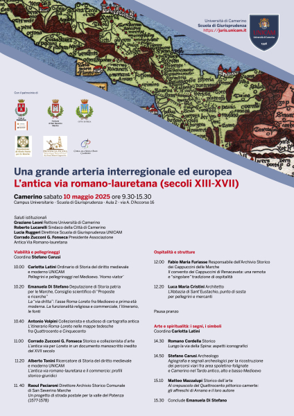 Antica via Lauretana
