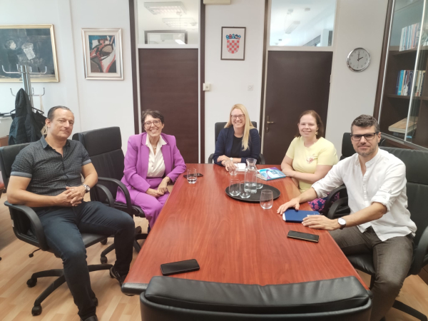 Cooperazione con l'Università di Rijeka