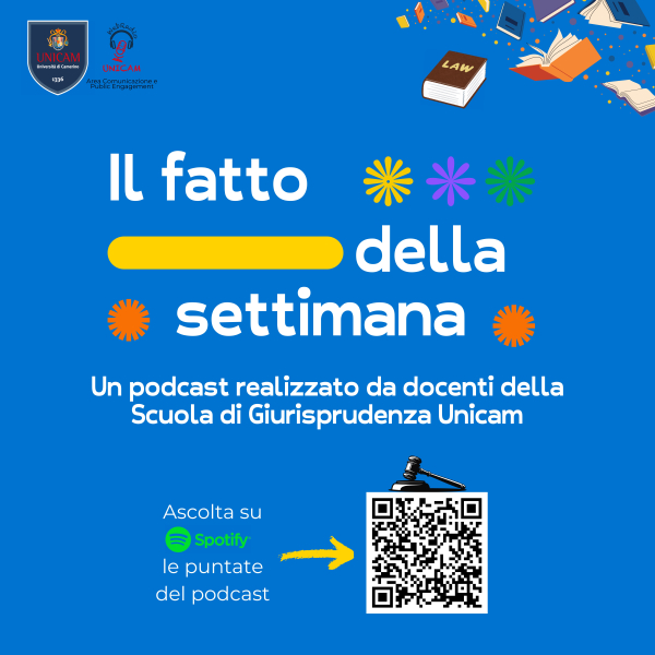 Il fatto della settimana