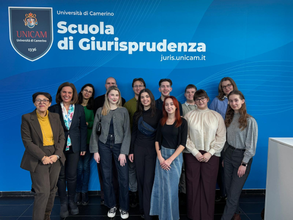 Visita accademica dalla Polonia