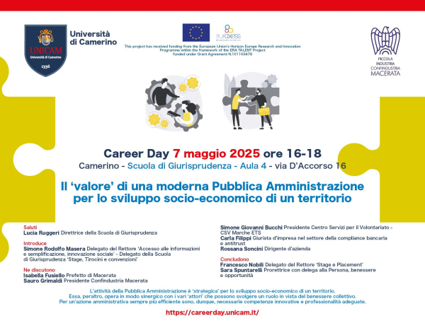 Il 'valore' di una moderna Pubblica Amministrazione per lo sviluppo socio-economico di un territorio