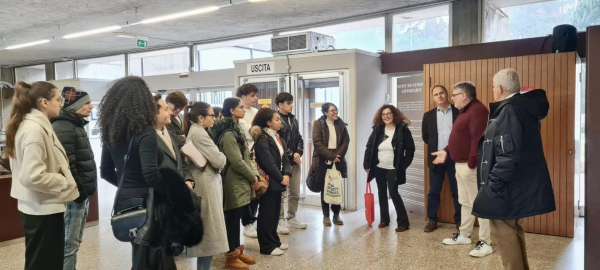 La giustizia da vicino 