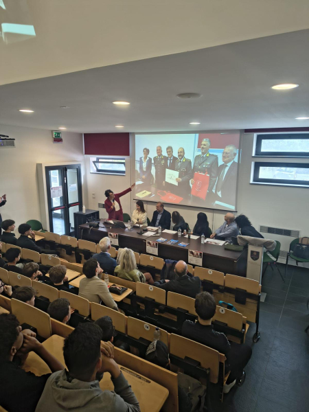 «Il sistema di accoglienza: l'esperienza del Progetto SAI 'Ancona provincia d'asilo'