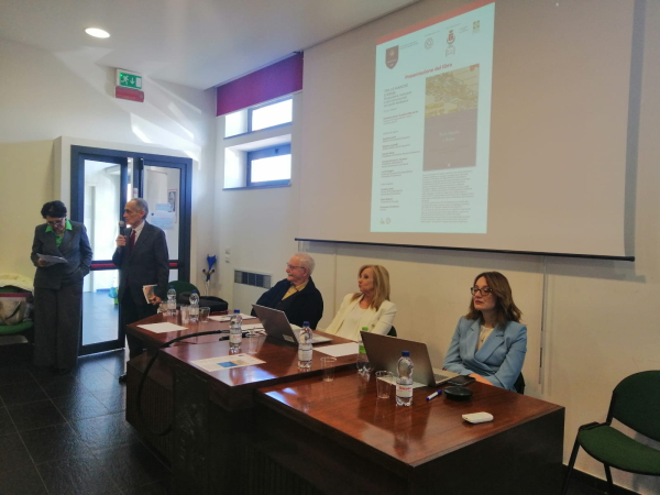 “Tra le Marche e Roma”