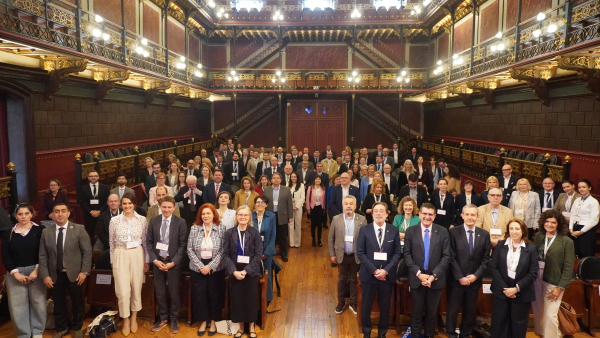 La Prof.ssa Ruggeri all'Annual General Meeting and Conference di ELFA (European Law Faculties Association)