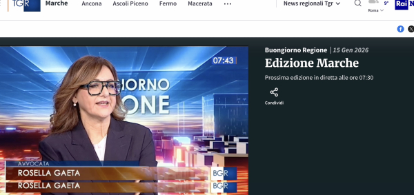 Giurisprudenza di UNICAM, soggetto impegnato in un'alleanza educativa e formativa