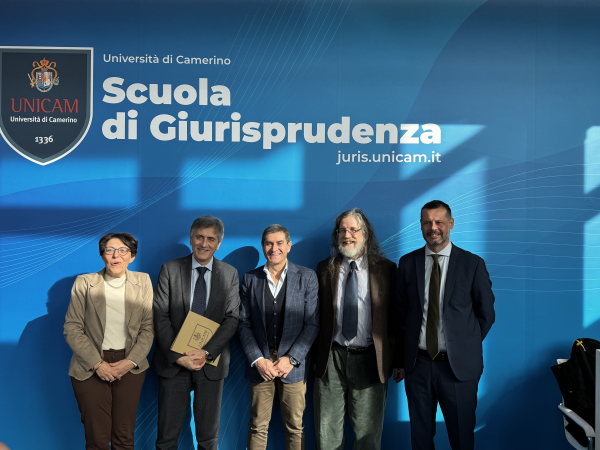 Convenzione-quadro fra Unicam ed Ordine dei Consulenti del Lavoro di Macerata 