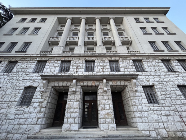 Bando all'Università di Rijeka