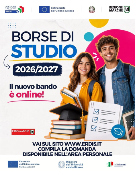 Nuovo bando ERDIS