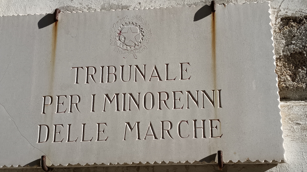Tirocinio formativo presso il Tribunale per i minorenni di Ancona