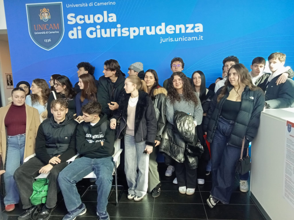 Porte aperte a Giurisprudenza!