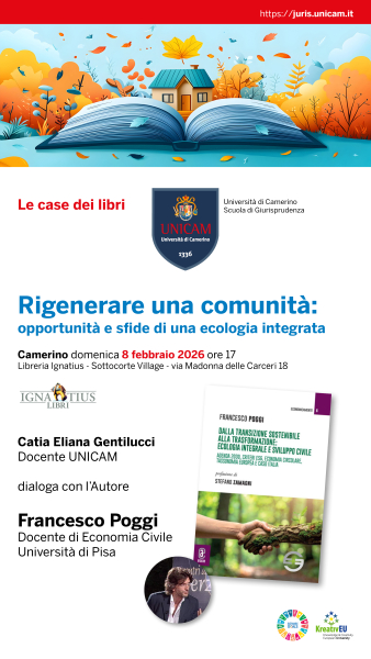 Rigenerare una comunità